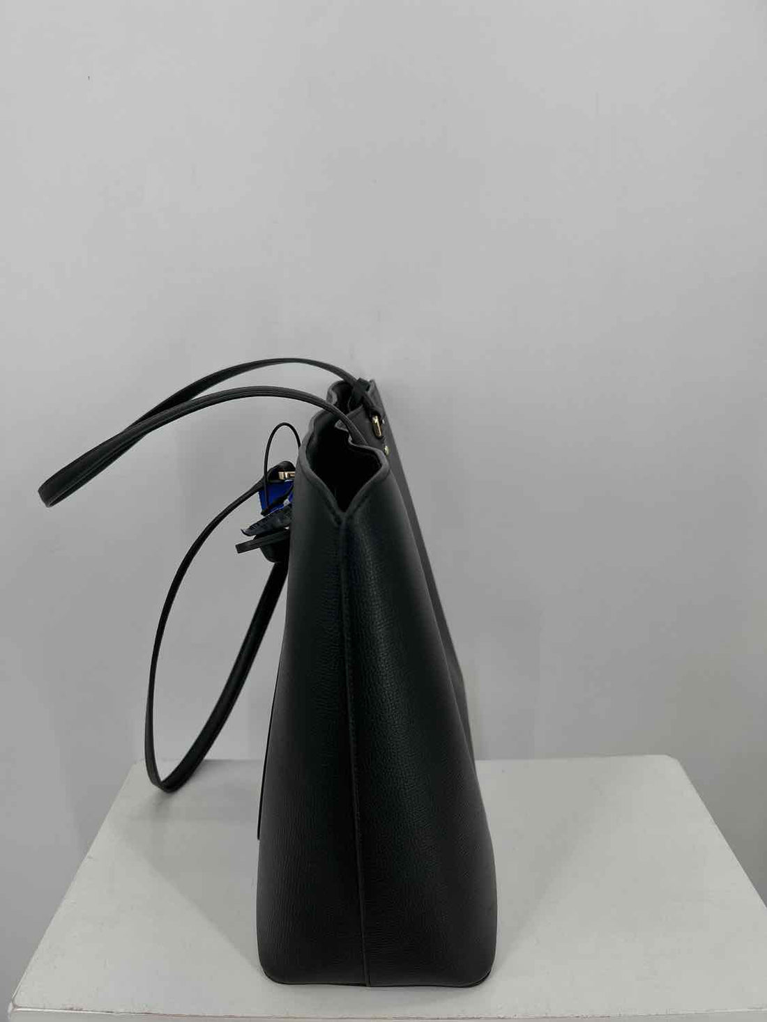 Kate Spade Black Leather Pre Owned Tote