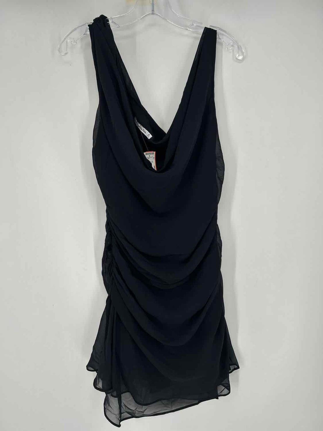 Abercrombie & Fitch Size XL Black Sleeveless Dress