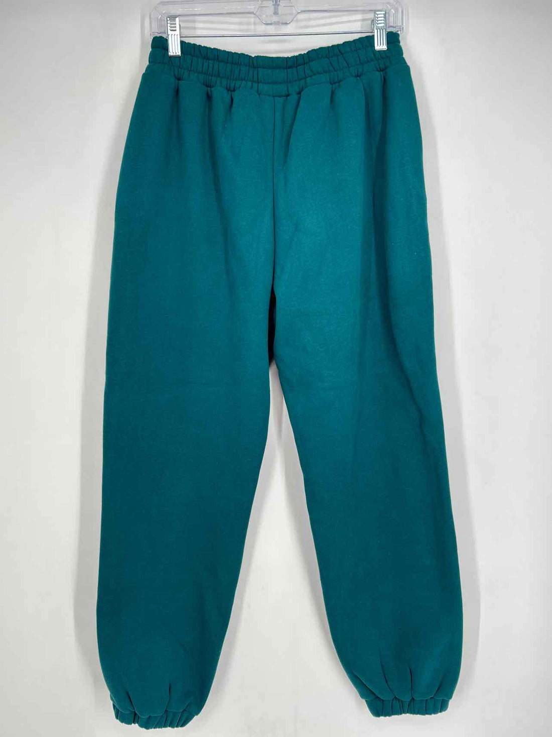 Comfrt Size M Dark Green Sweatpants