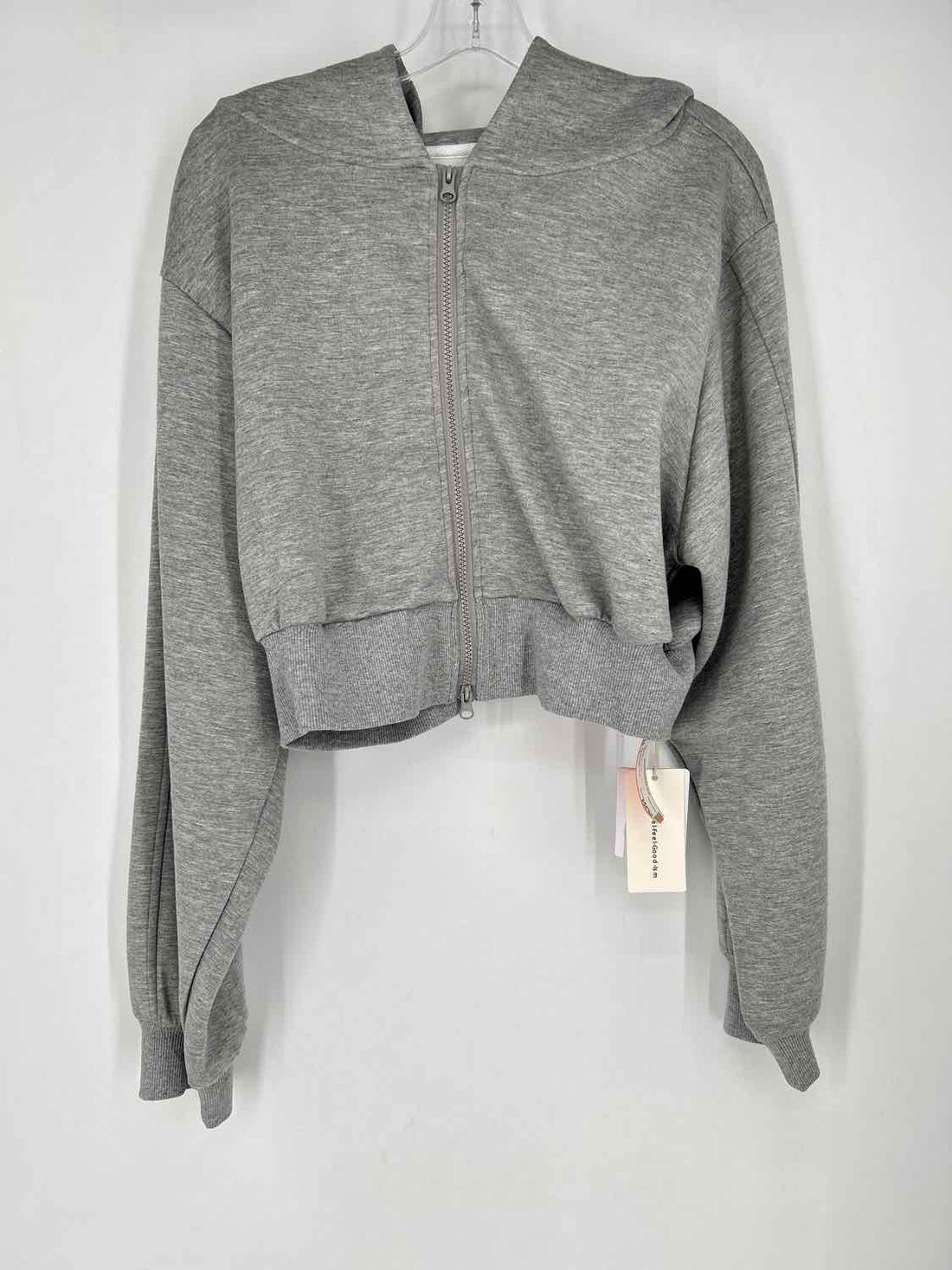 Commense Size L Light Gray NWT Jacket