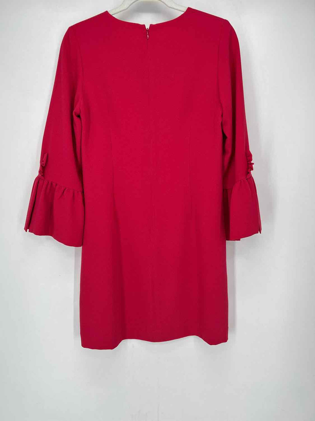 Tyler Boe Size 6 Red Dress