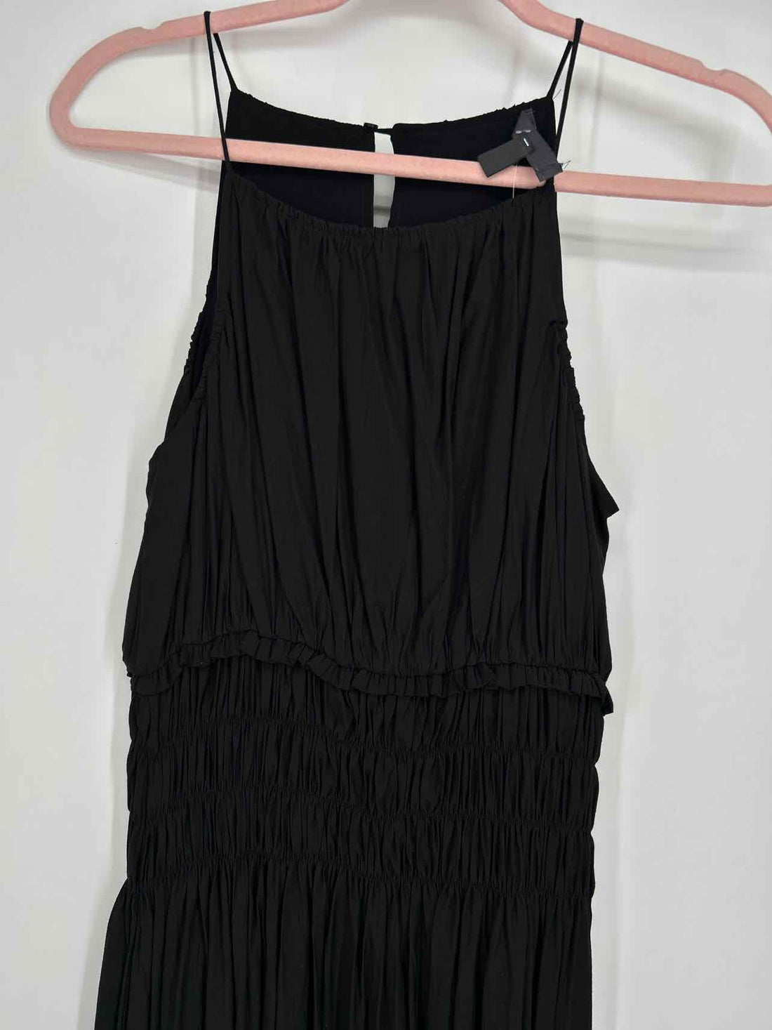 Grade & gather Size S Black Dress