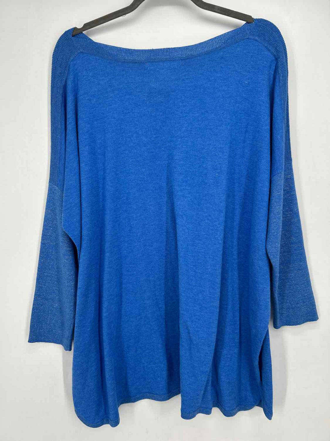 Lilly Pulitzer L Blue Cotton Blend Lilly Pulitzer Sweater