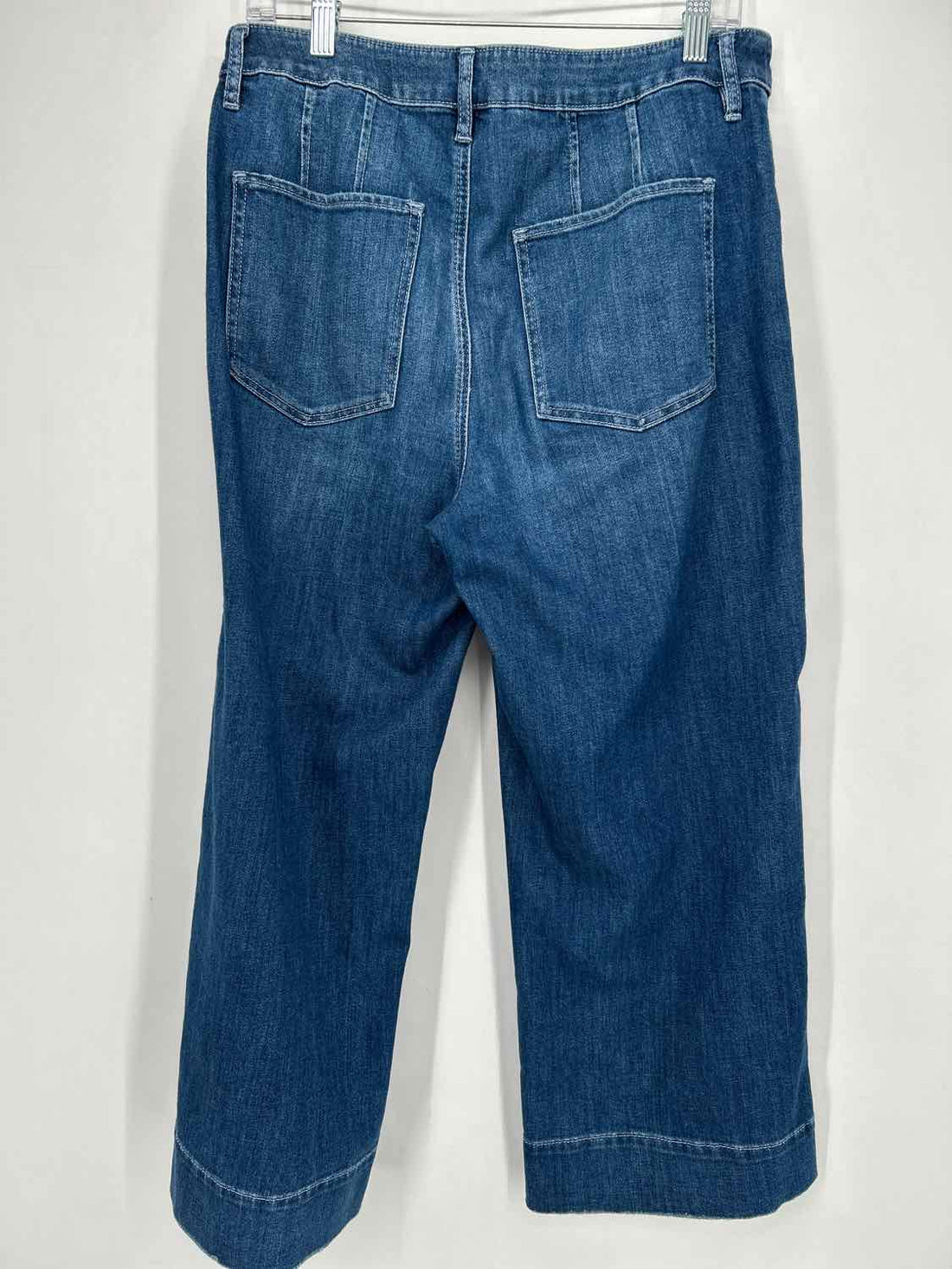 Chicos Size 1 (8) Denim Jeans