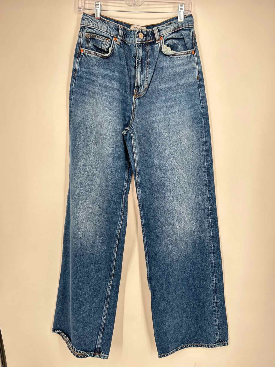 Reformation Size 28 Denim Jeans