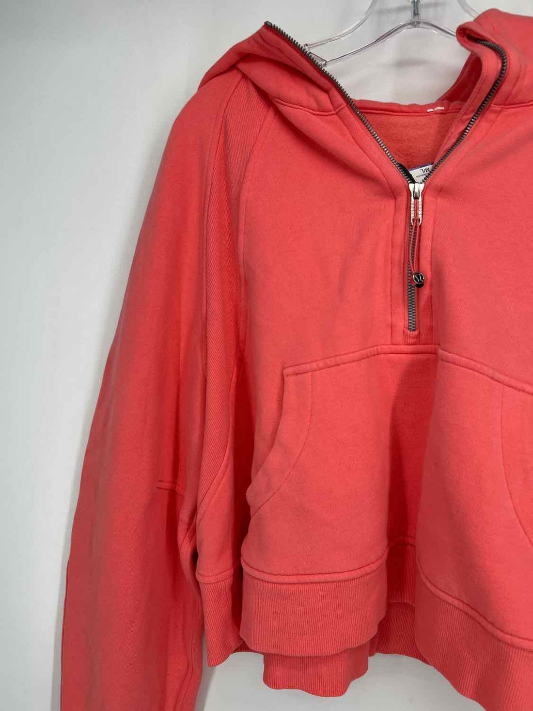 Lululemon Size M/L Coral Active Sweatshirts