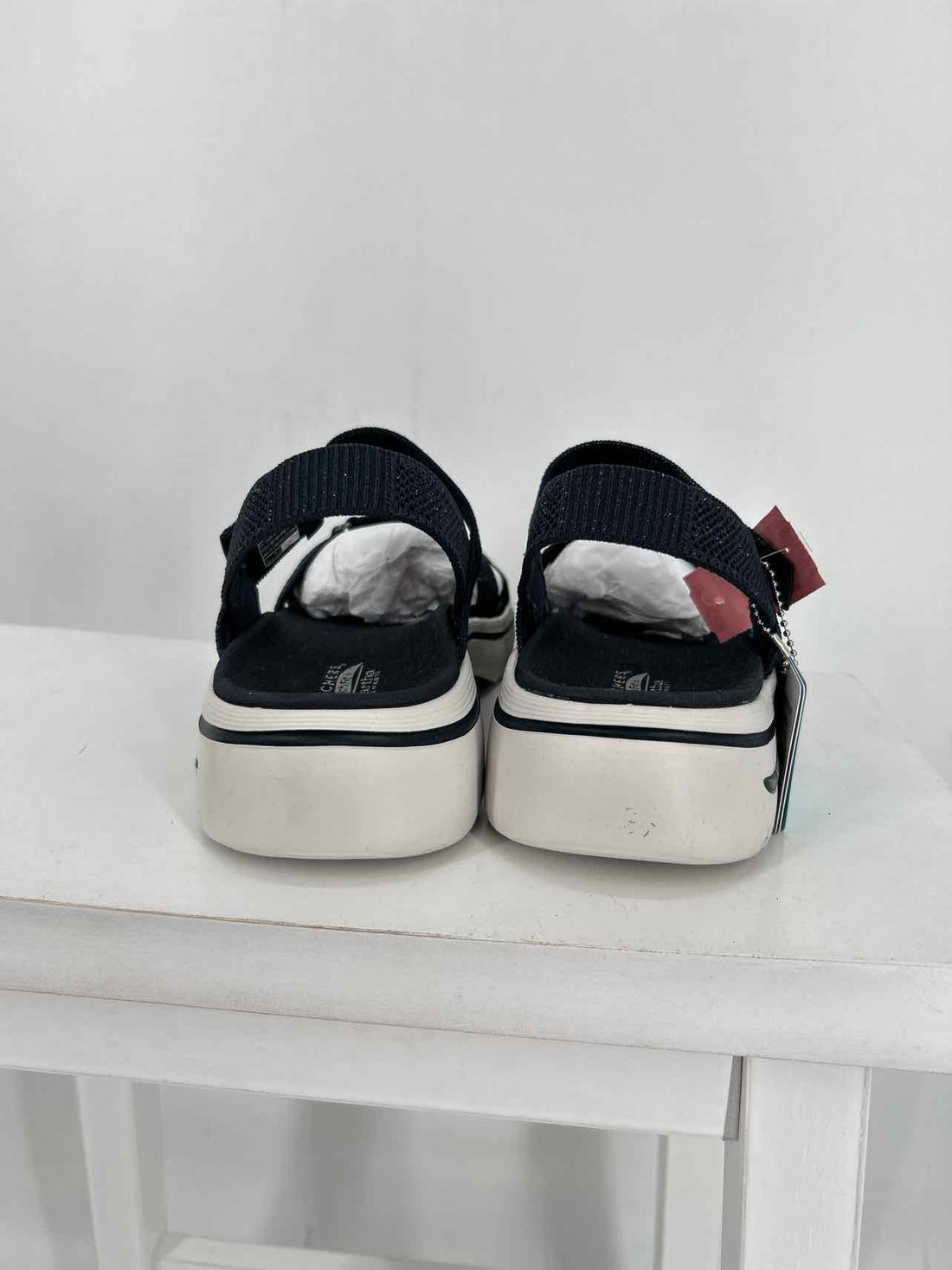 Skechers Women Size 10 Navy NWT Sandals