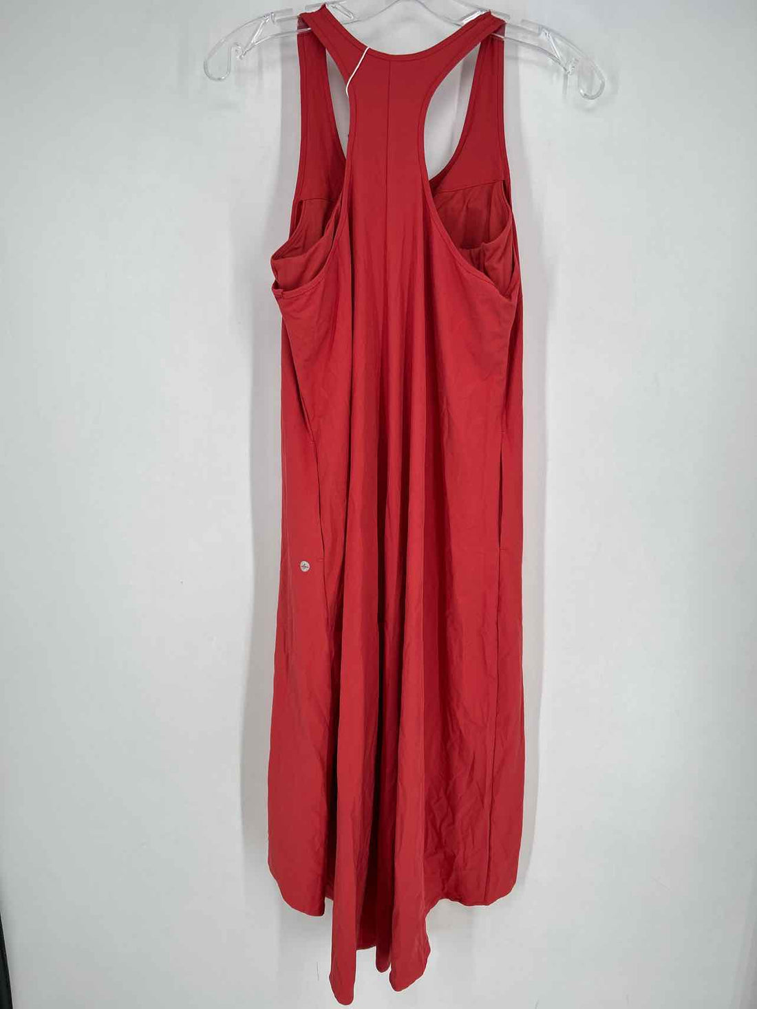 Halara Size S Red Clay NWT Dress