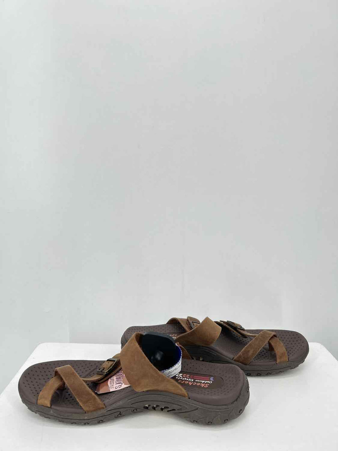 Skechers Women Size 7 Brown Sandals