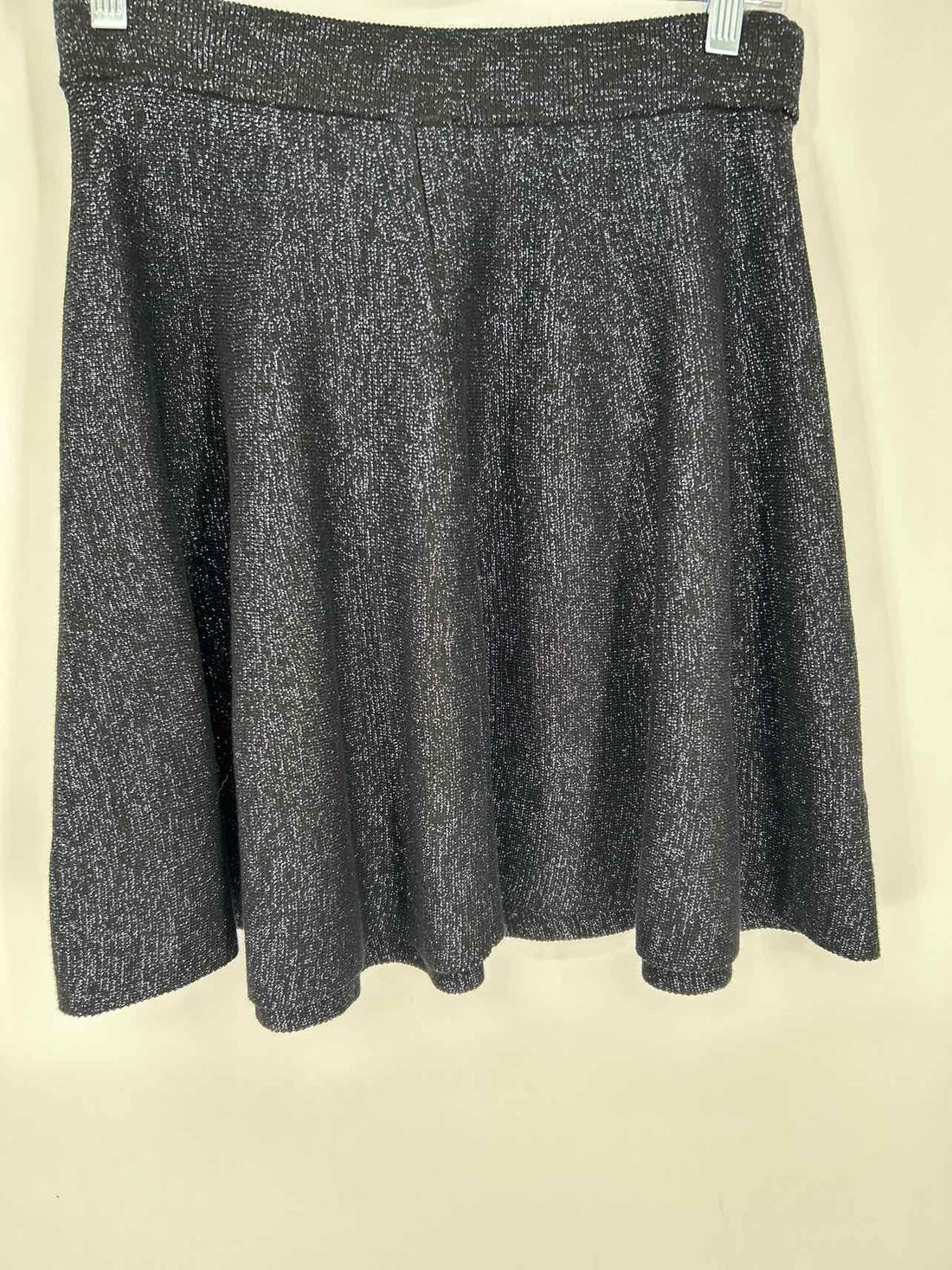 Express Size S Black Shimmer Skirts