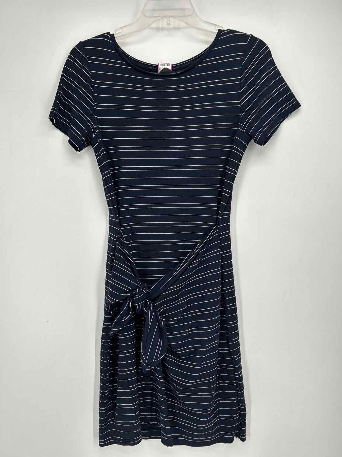 Club Monico Size S Navy Dress