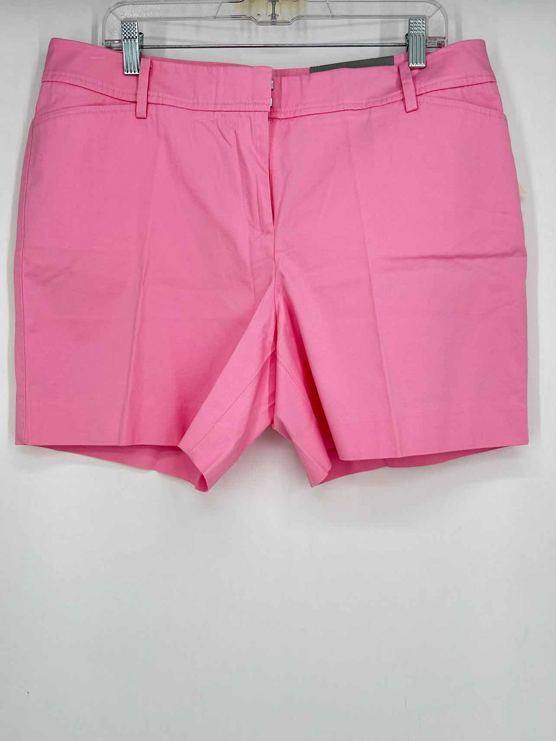 Talbots Size 14P Pink NWT Shorts