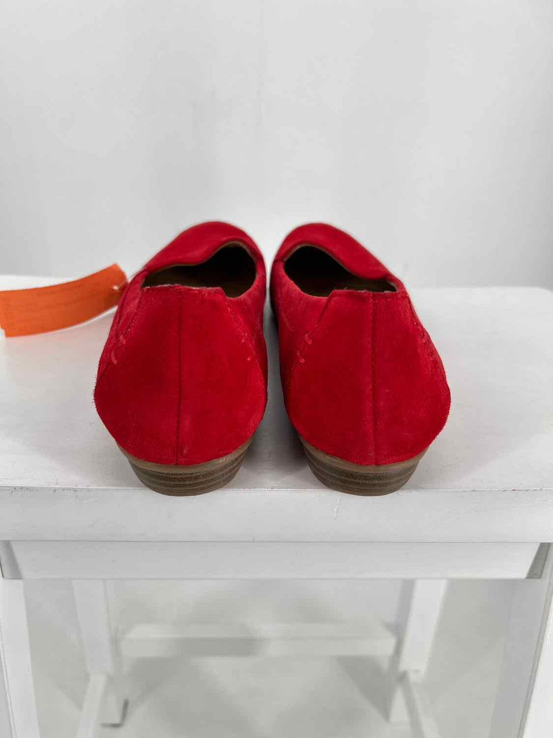 Naturalizer Women Size 9 Red Loafers