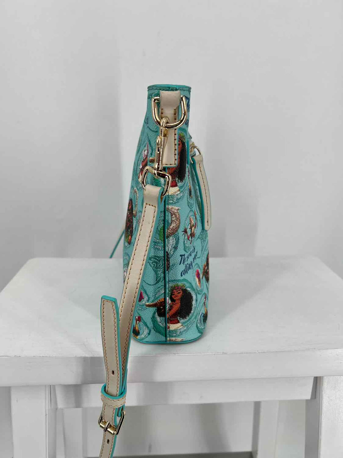 Dooney & Bourke x Disney MOANA 2021 Crossbody SOLD OUT