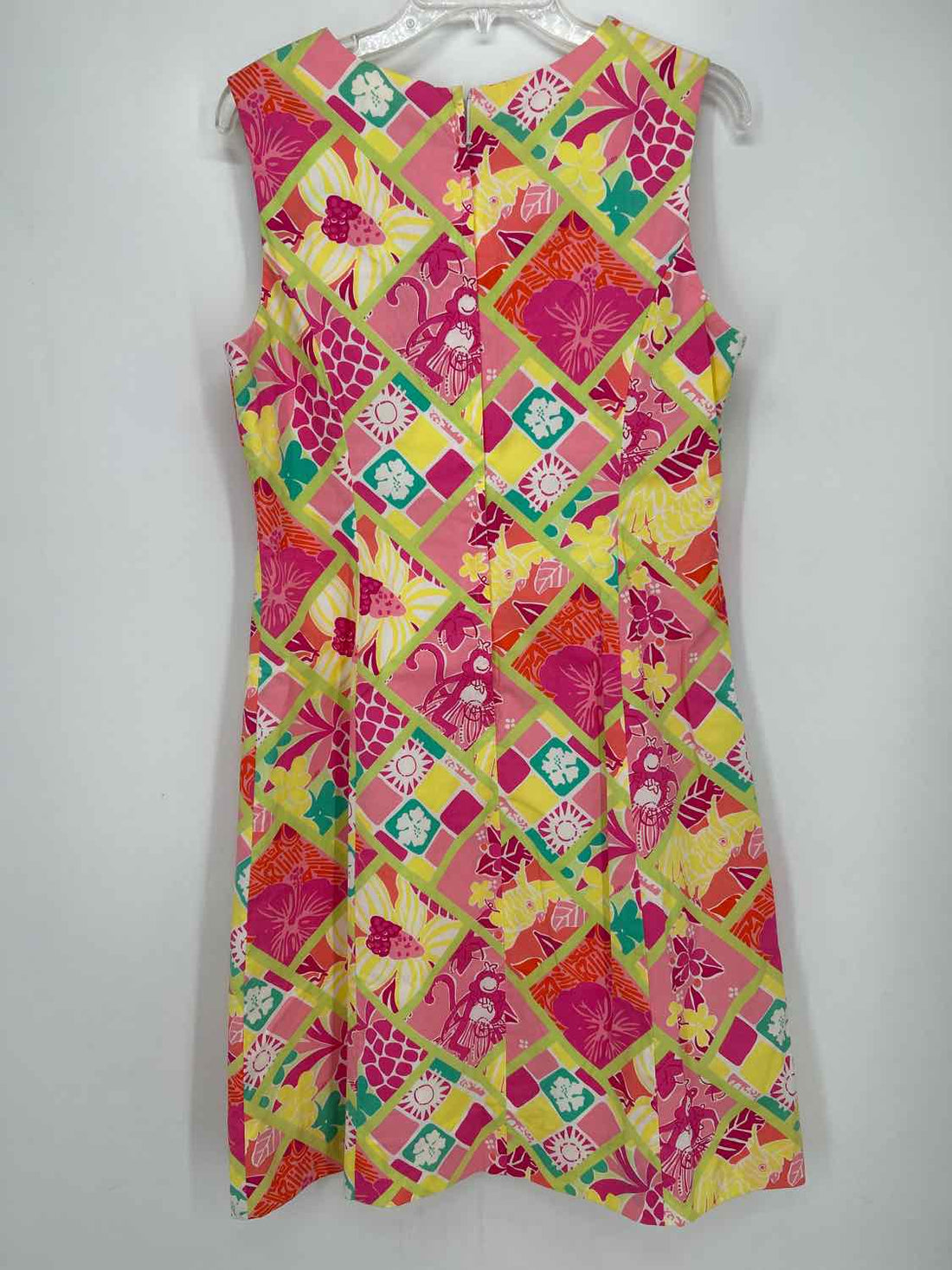 Lilly Pulitzer 12 Multi Color Print Lilly Pulitzer Dress