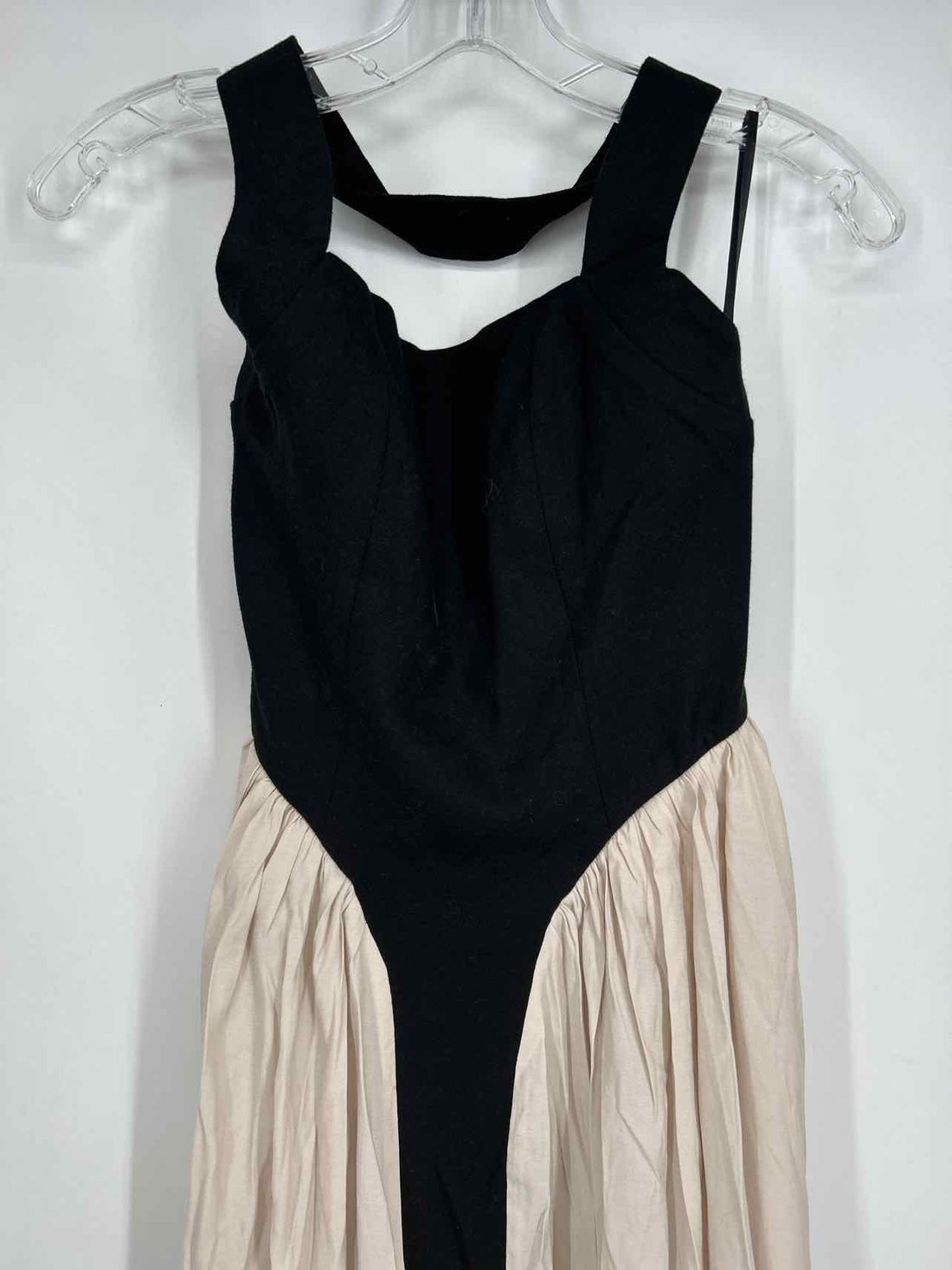 Commense Size XS Black & White NWT Dress