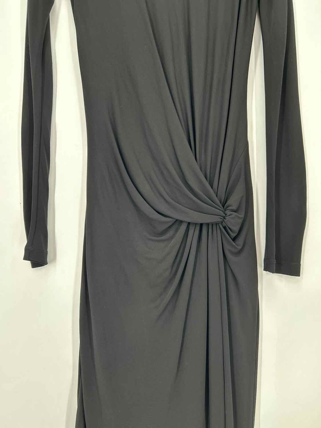 Reiss Size 2 Black Dress