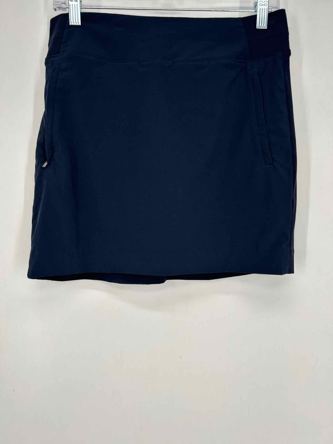 Athleta Size 8 Navy Active Skorts