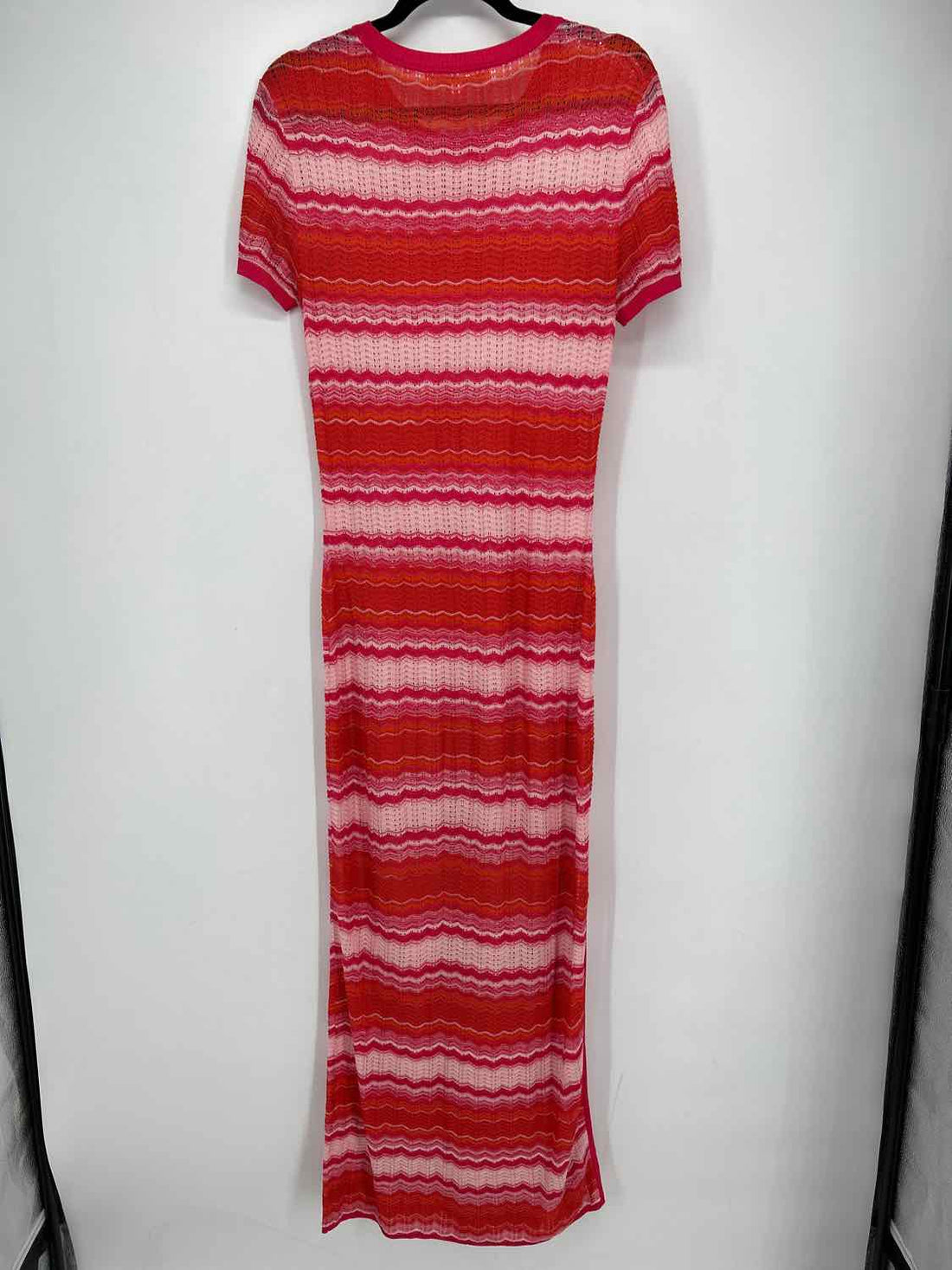 Brooks Brothers Size S Pink & Orange Maxi