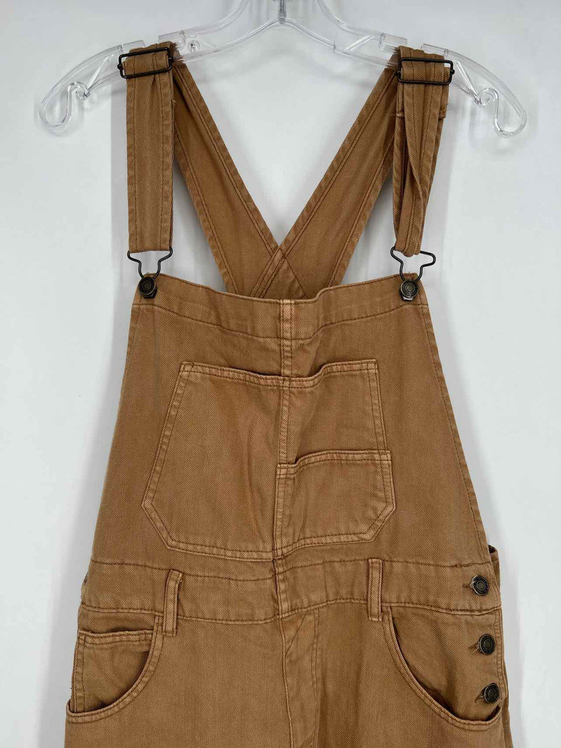 We The Free Size L Tan Overalls