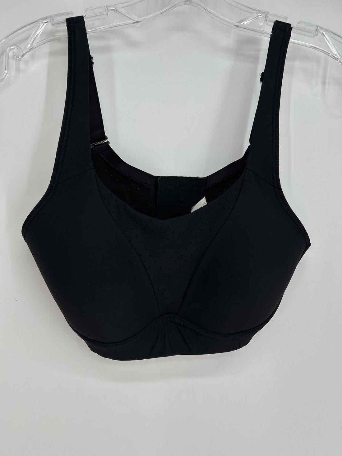 Lululemon Size 34C Black Active Sports Bras