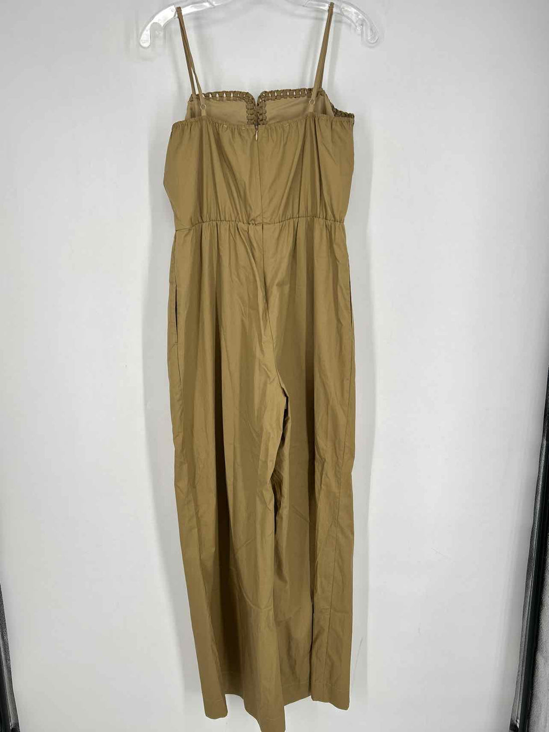 Heyson M Dark Khaki New Boutique Jumpsuit