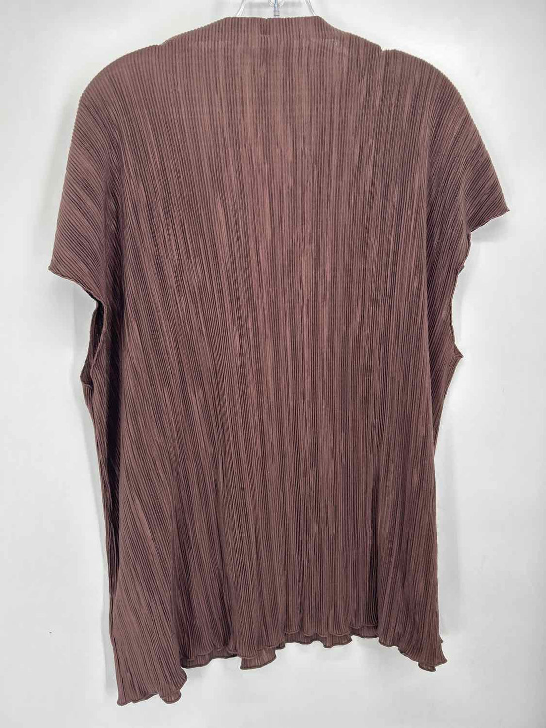 Haven Well Within Size XL Brown Ribbed Multi-Piece Set