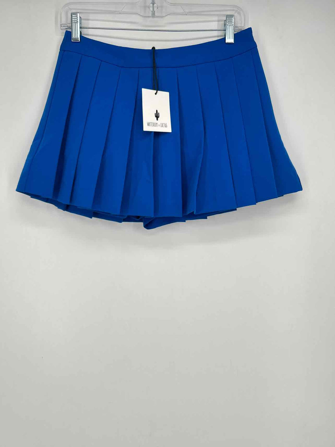 Whiteroom + Cactus Size S Cobalt Blue NWT Skort