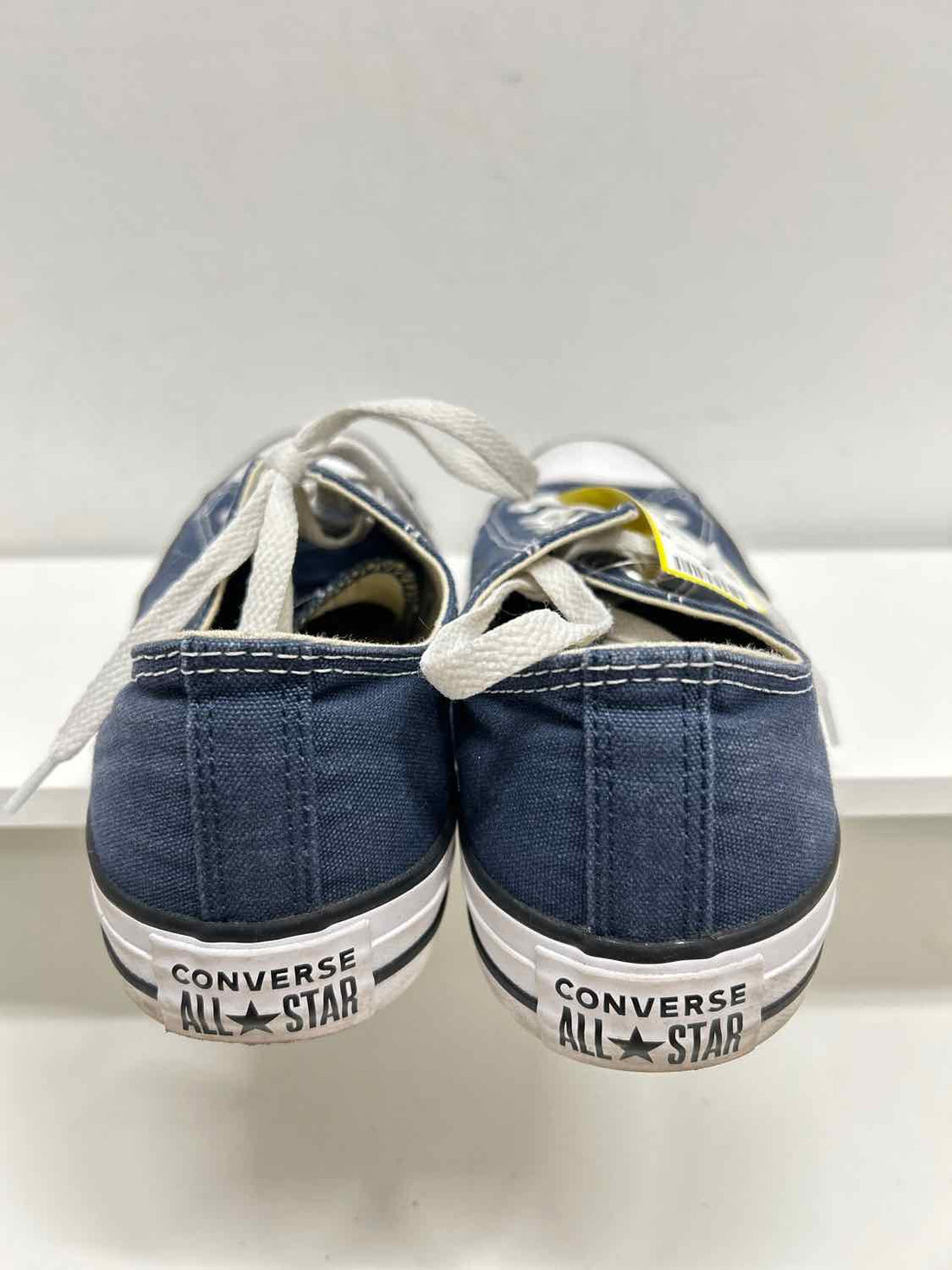 Converse Women Size 9 Navy Sneakers