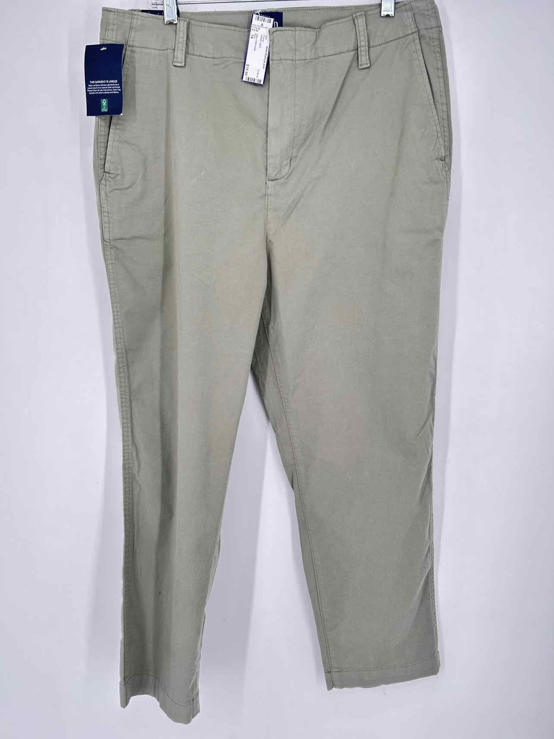 Gap Size 14 Green NWT Pants
