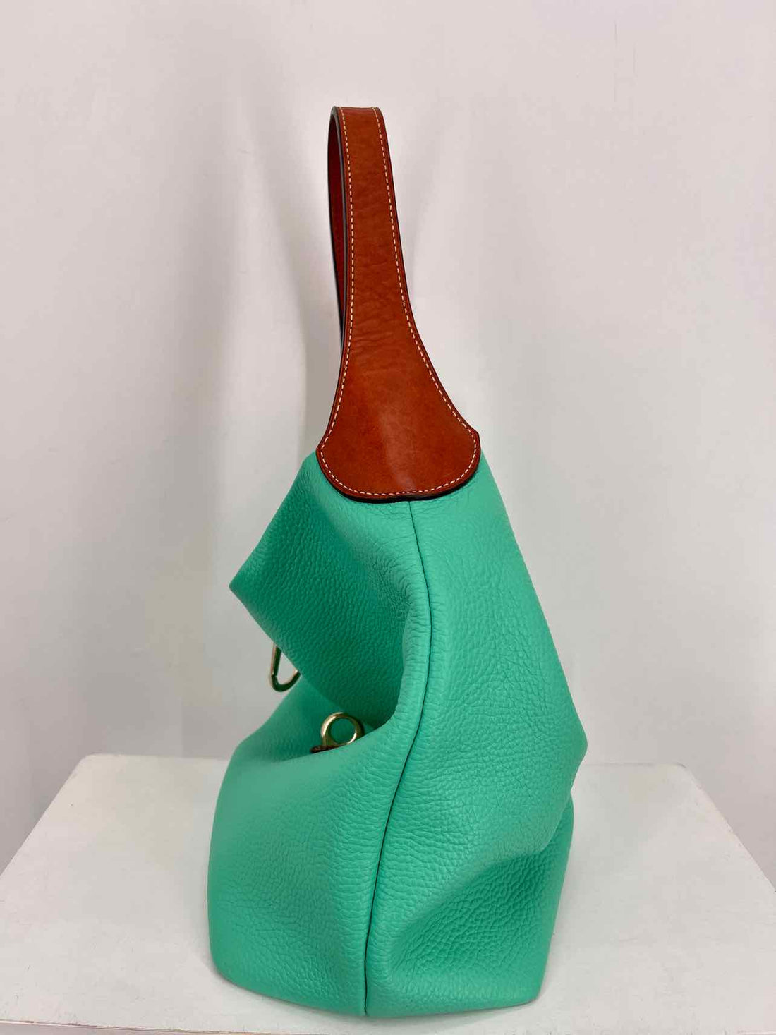 Dooney & Bourke Aqua Hobo