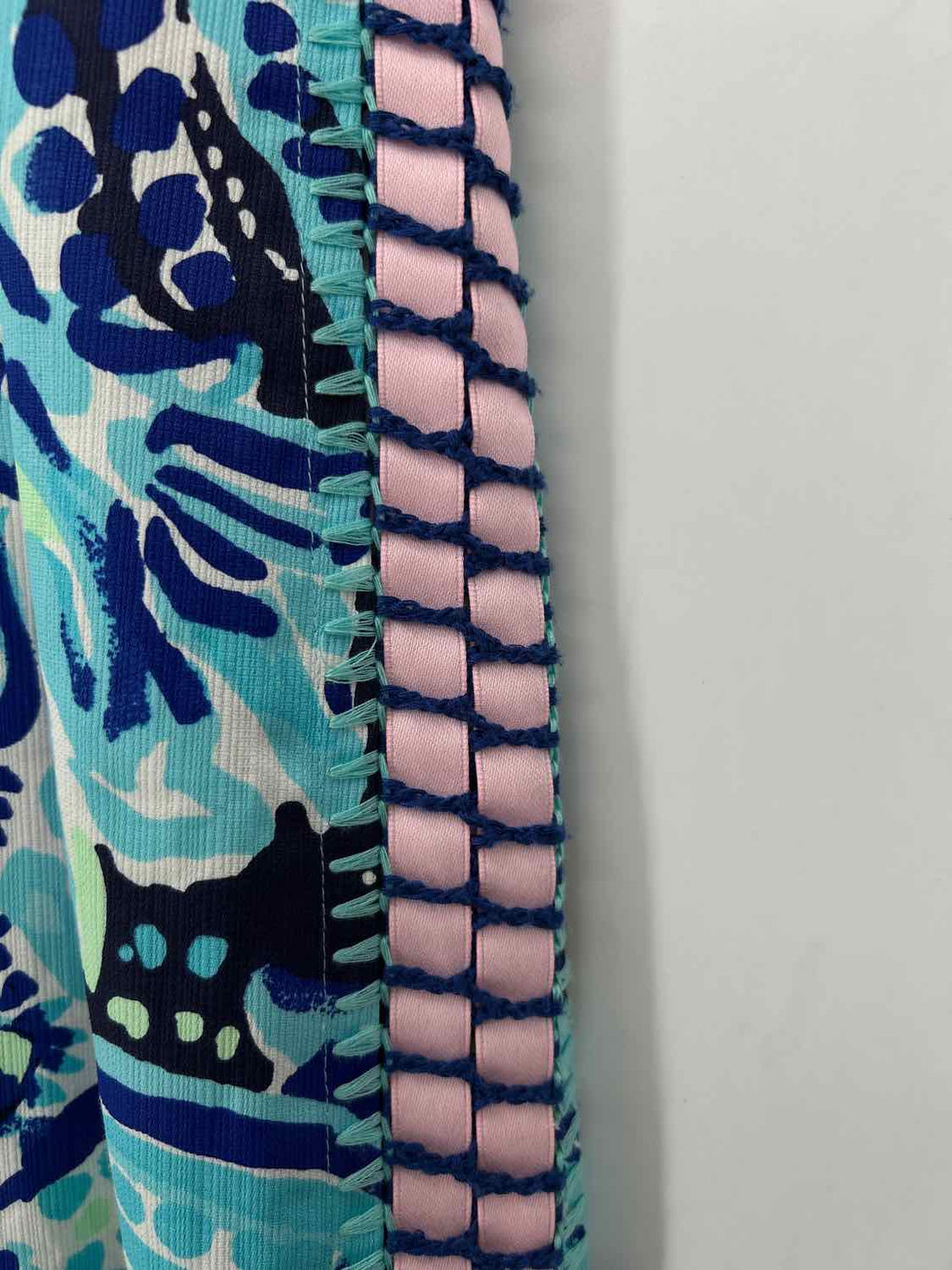 14 Blue Print Lilly Pulitzer Dress