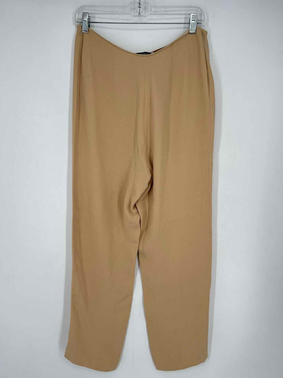 Chanel 46 (L) Sand Silk As Is LUXURY