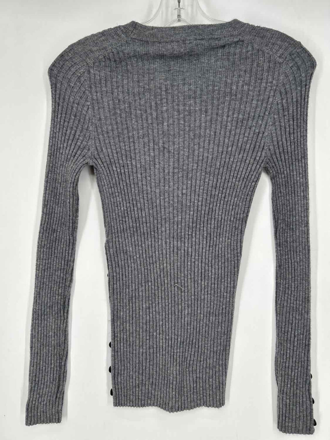 Frnch Size M Gray Sweater