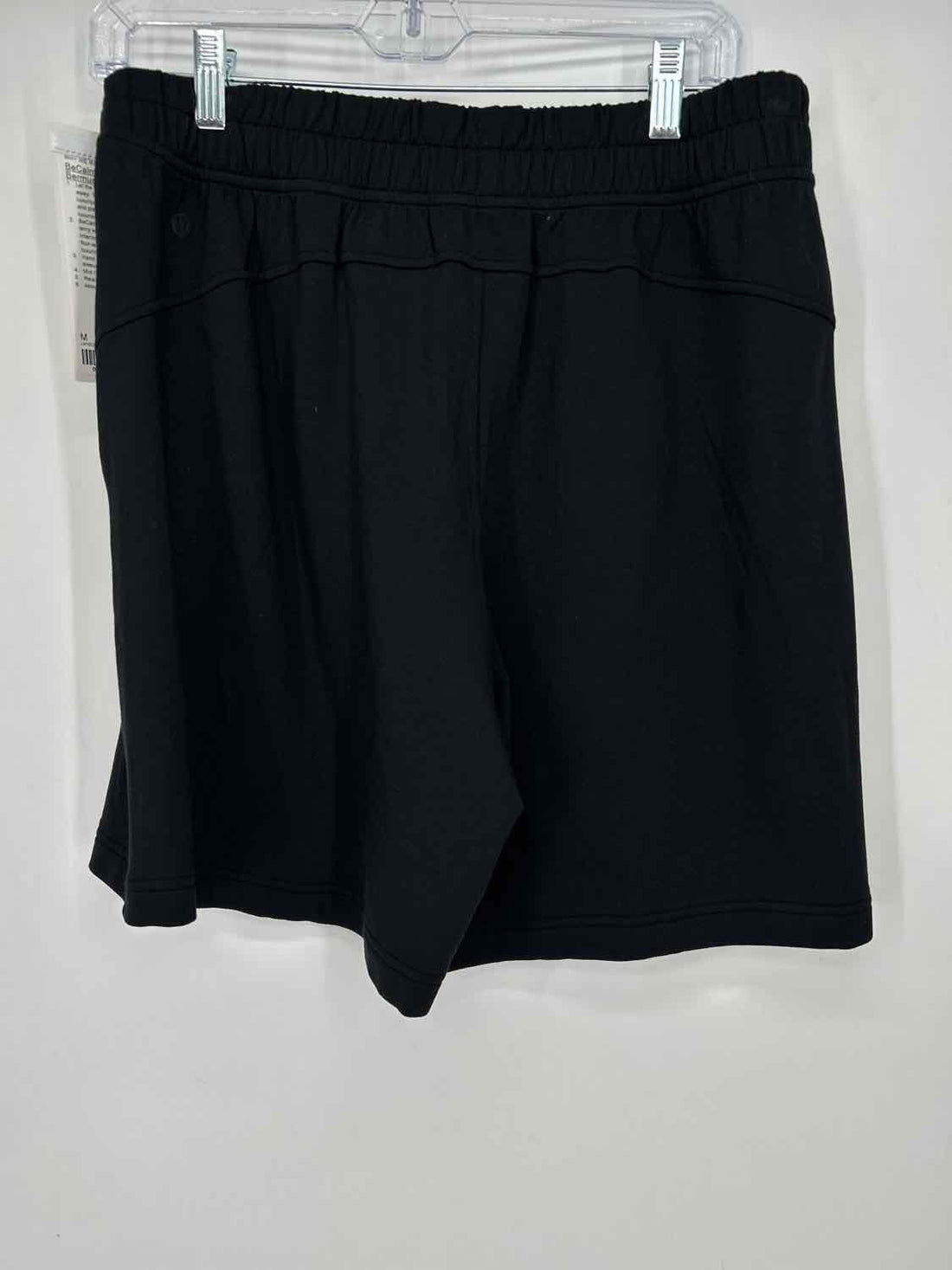 Lululemon Size M Black Active Shorts
