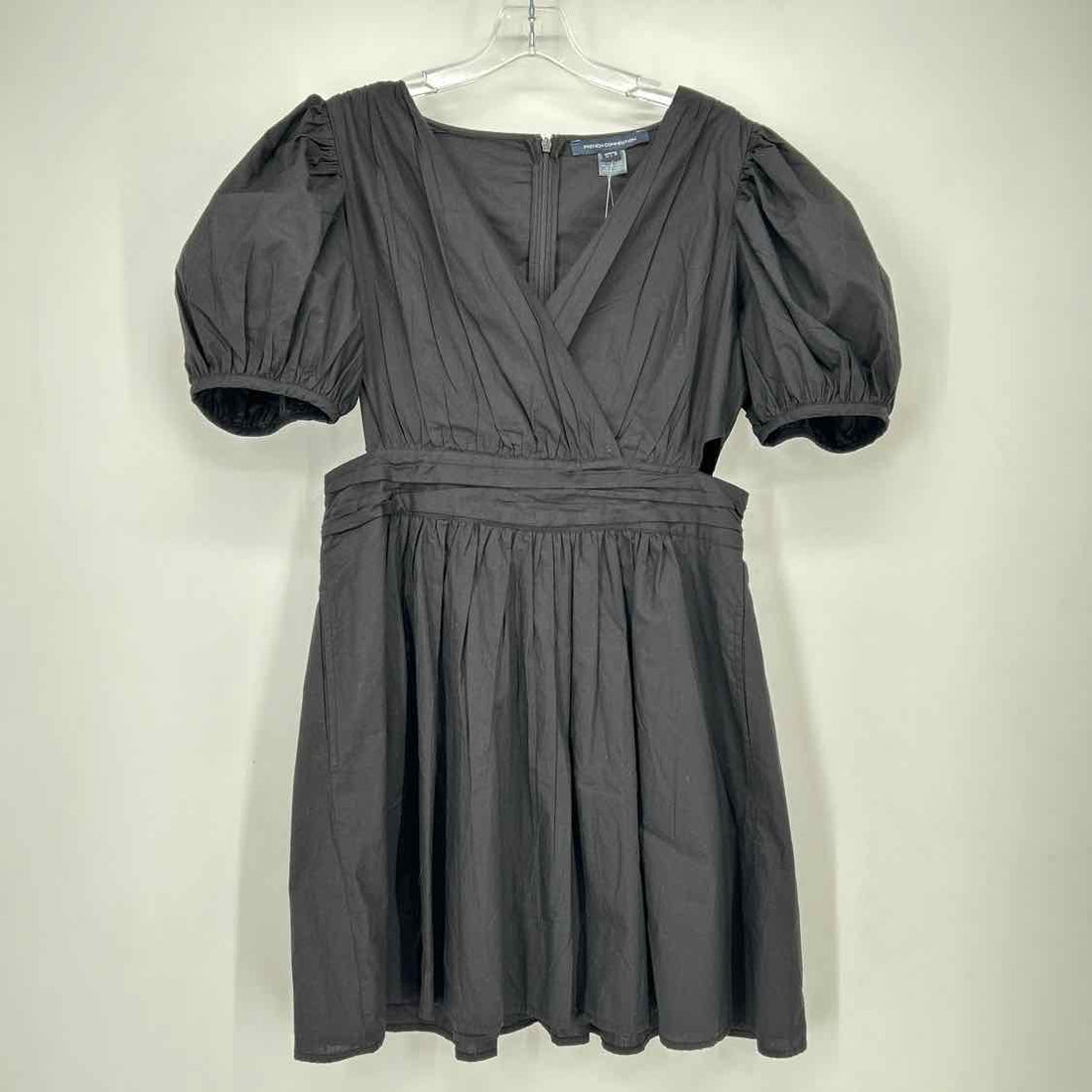 French Connection Size 10 Black NWT Dress