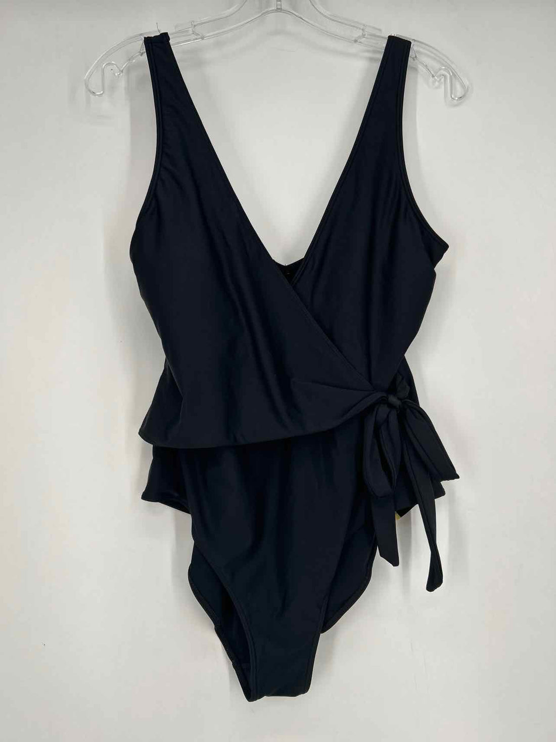 Summersalt Size 12 Black Swimsuit 1 Piece