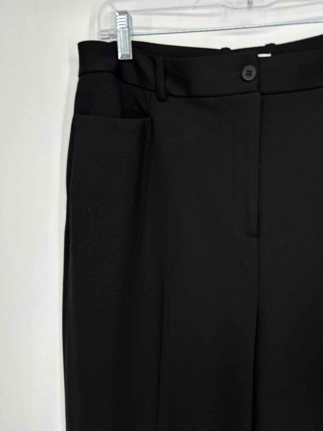Calvin Klein Size 12 Black Pants