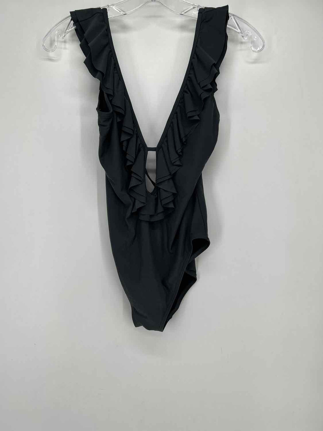 Michael Kors Size 10 Gray Swimsuit 1 Piece