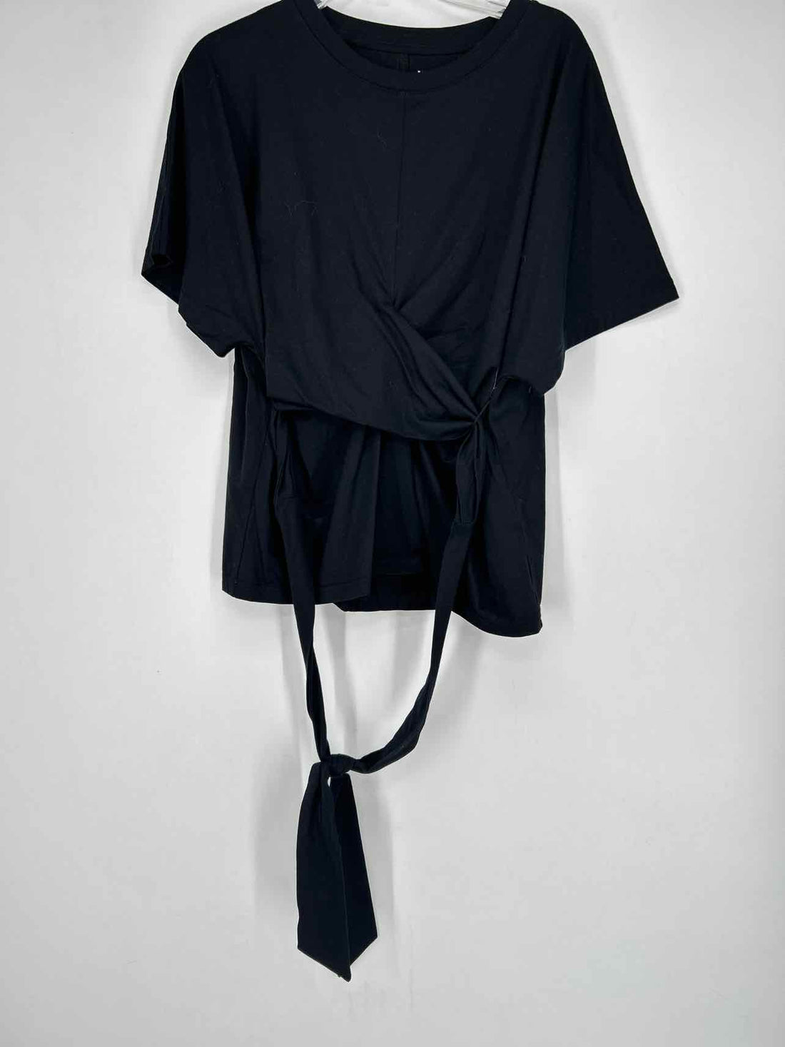 Banana Republic Size XS Black Short Sleeve