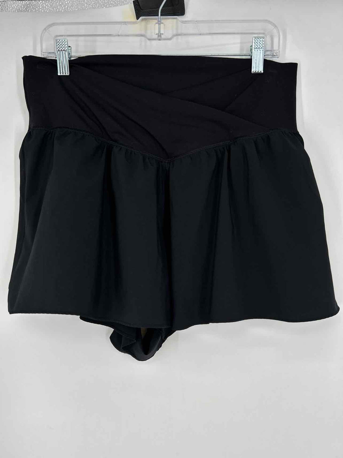 Offline By Aerie Size XL Black Active Shorts