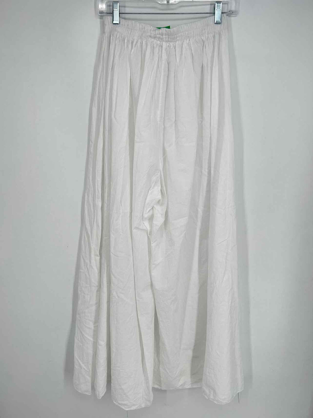 Big Collection Size M White NWT Pants
