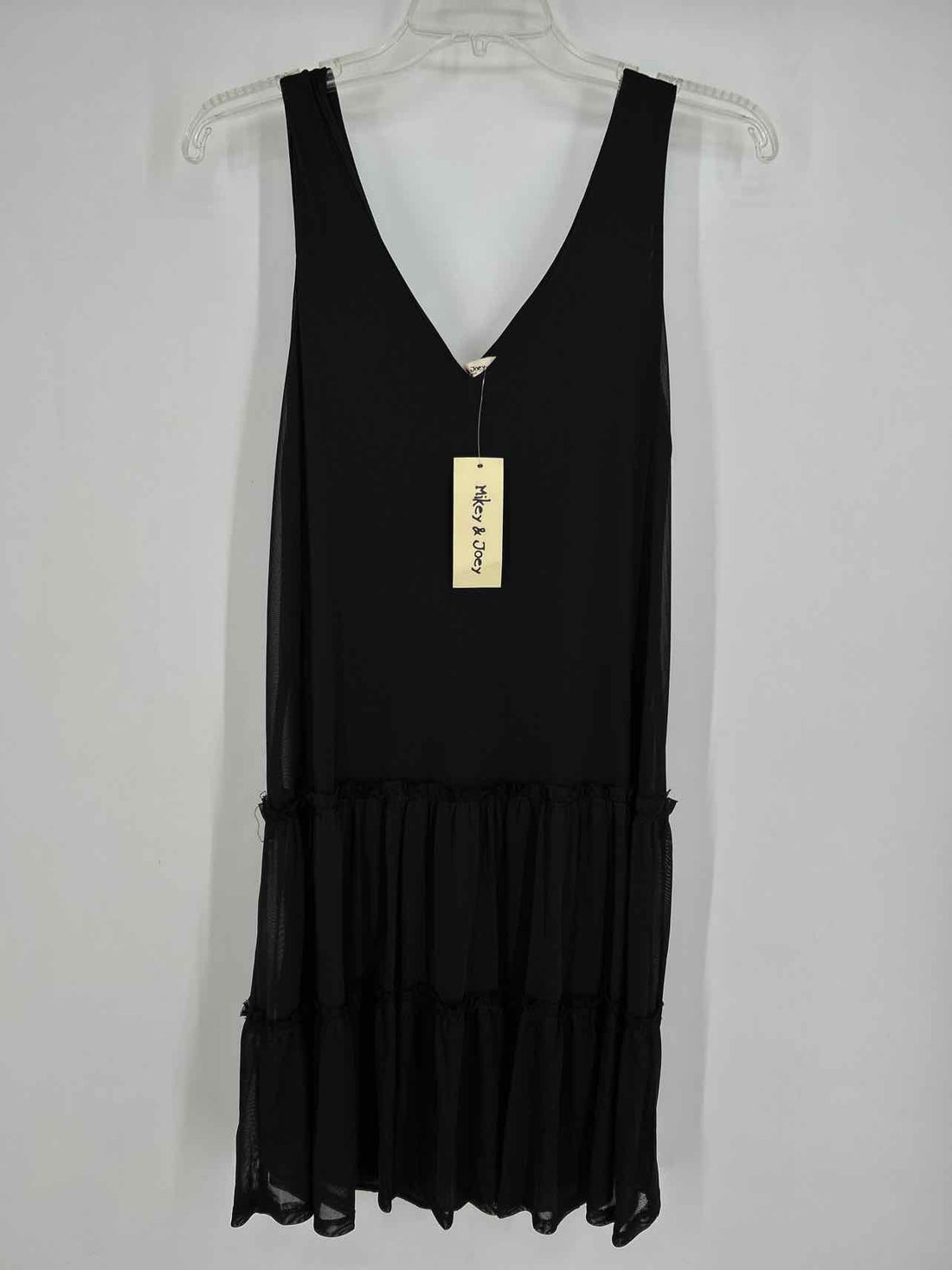 Mikey & Joey Size S Black NWT Dress