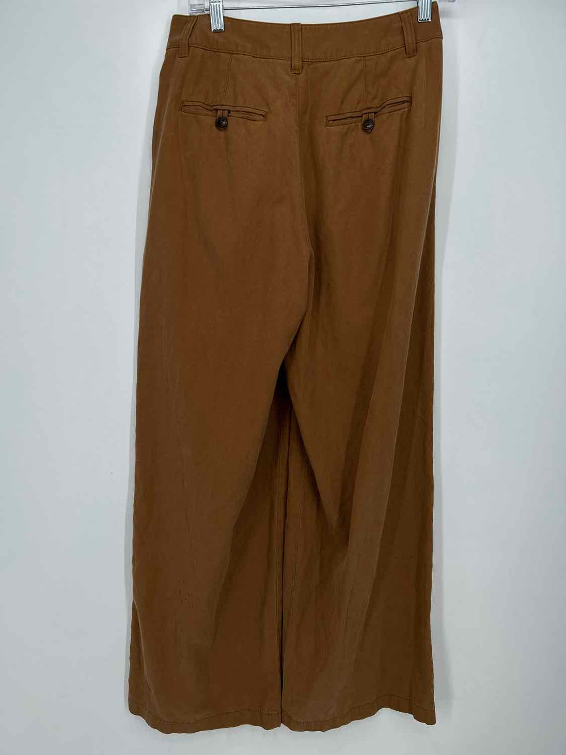 Madewell Size 2 Camel Pants