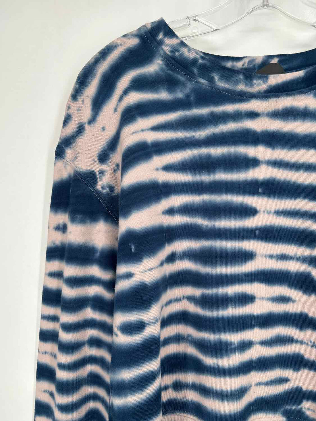 Rails Size M blue & light pink Sweatshirt