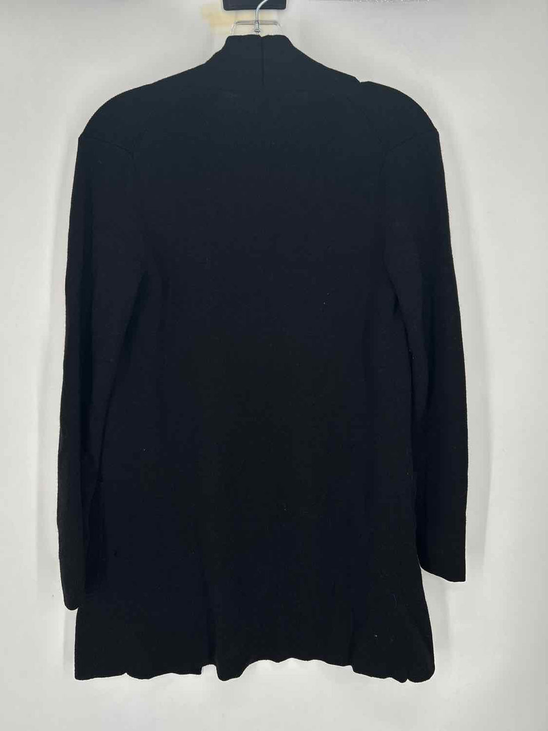 Eileen Fisher Size PP Black Cardigan