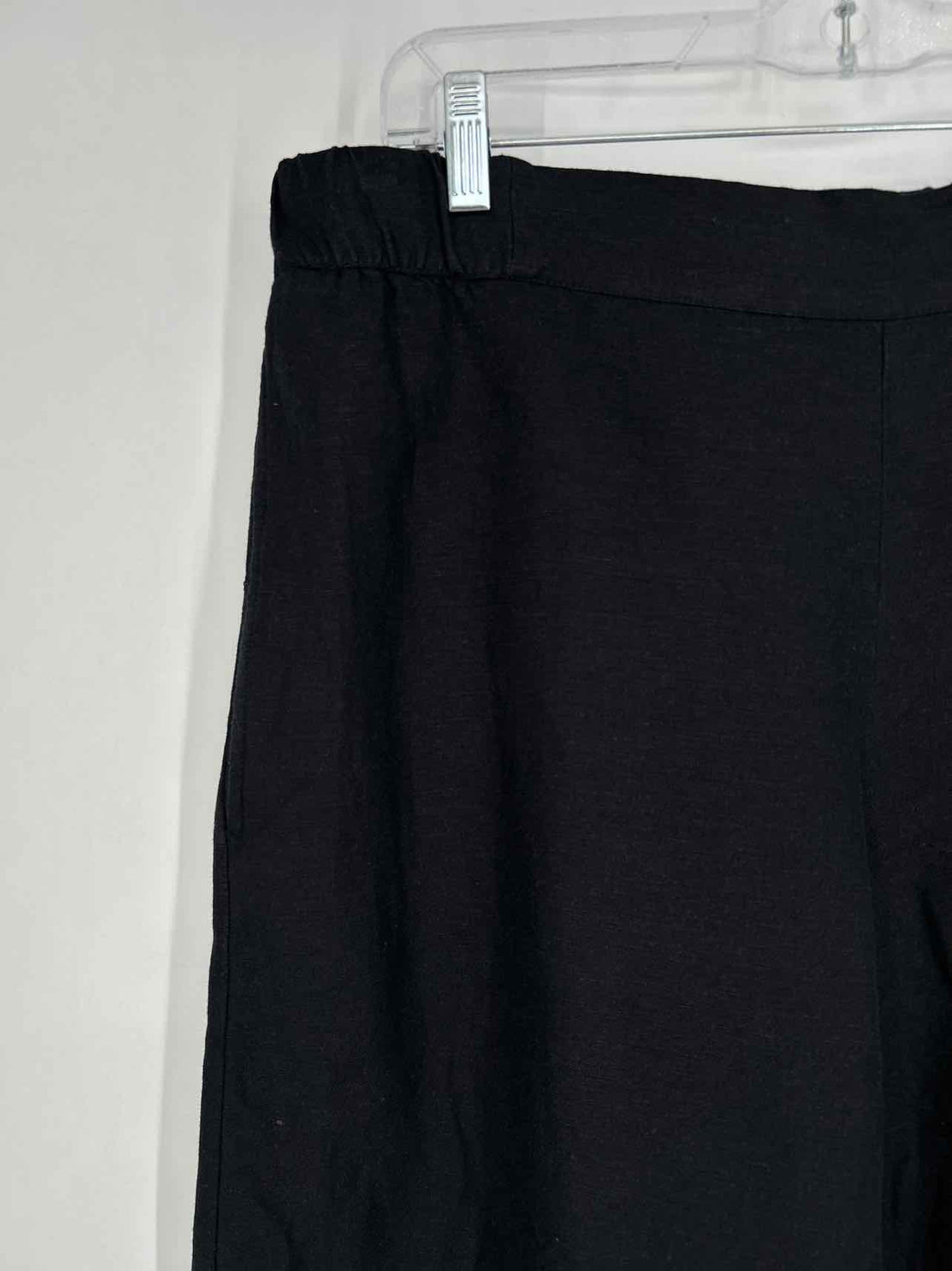 Loft Beach Size M Black Pants
