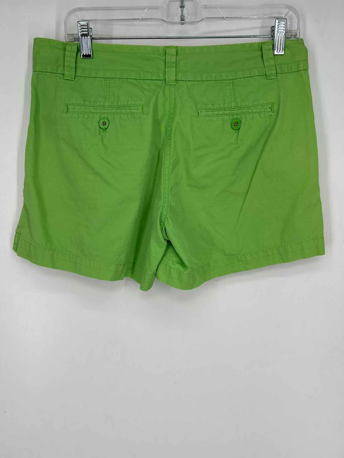 Lilly Pulitzer 6 Light Green Vintage Lilly Pulitzer Shorts