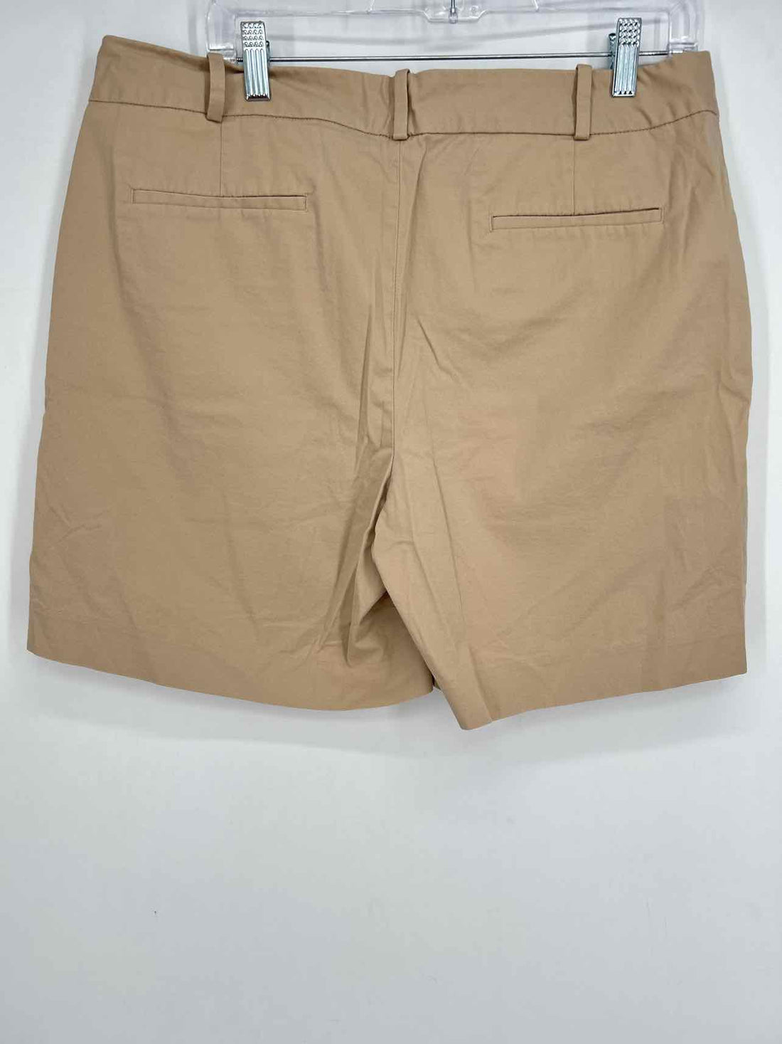 Talbots Size 12 Khaki Shorts