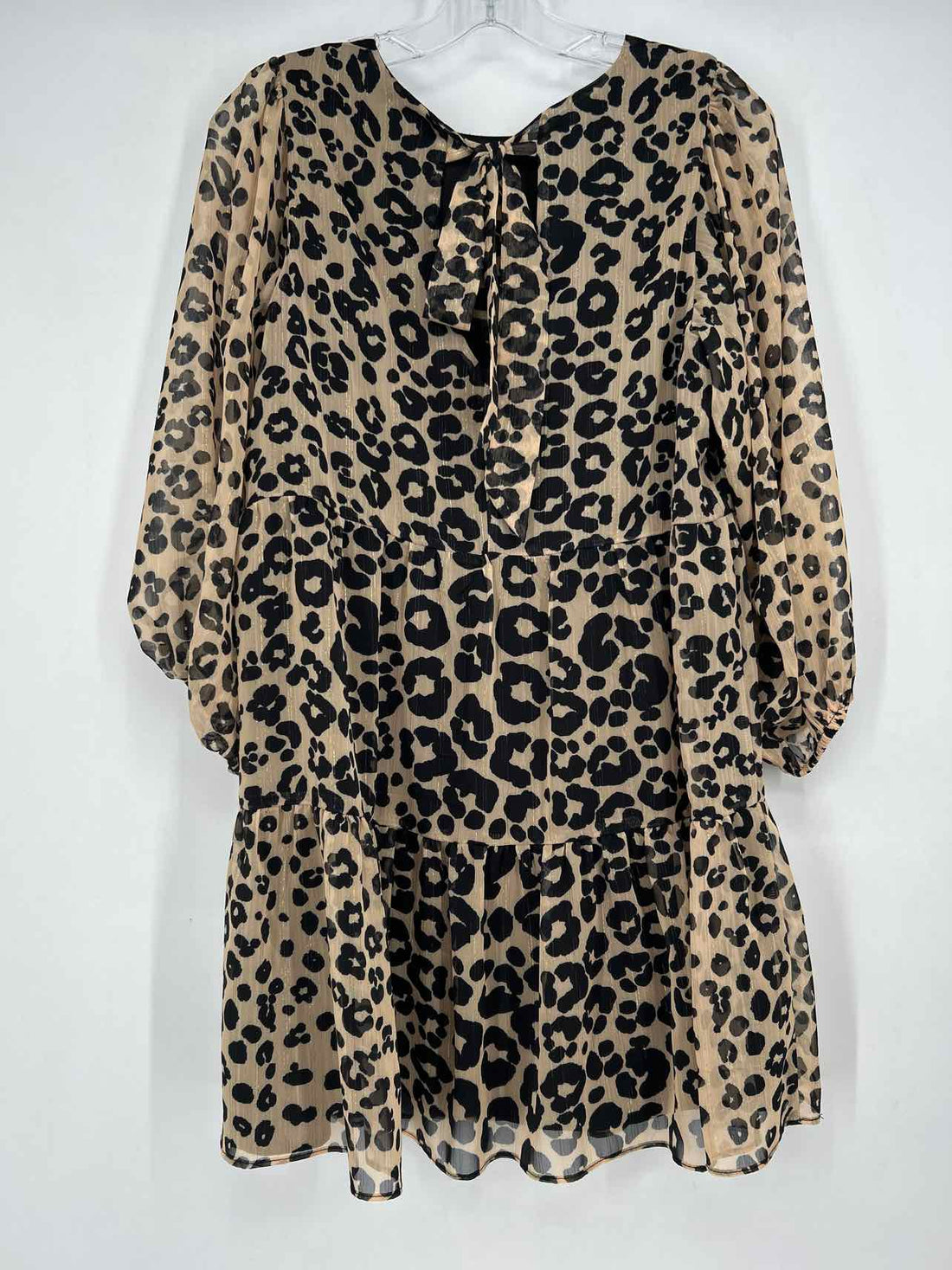Julie Brown Size S Leopard Dress